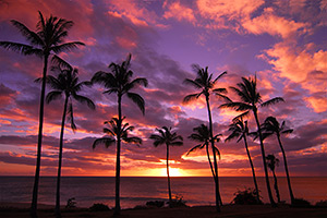 Molokai Island Hawaii