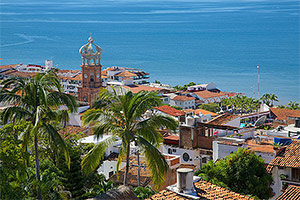 Church of Our Lady of Guadalupe, Puerto Vallarta