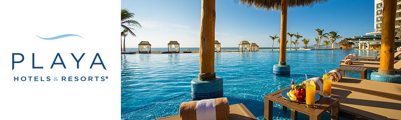 Playa Resorts Mexico