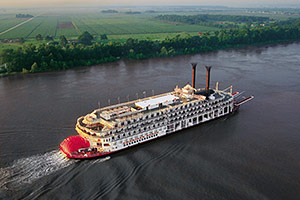 Mississippi Riverboat Cruise